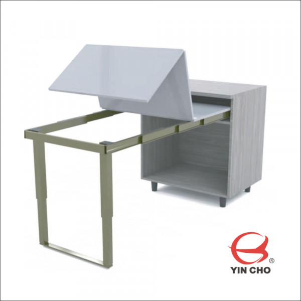 TS01-460摺疊式櫥櫃伸展桌五金